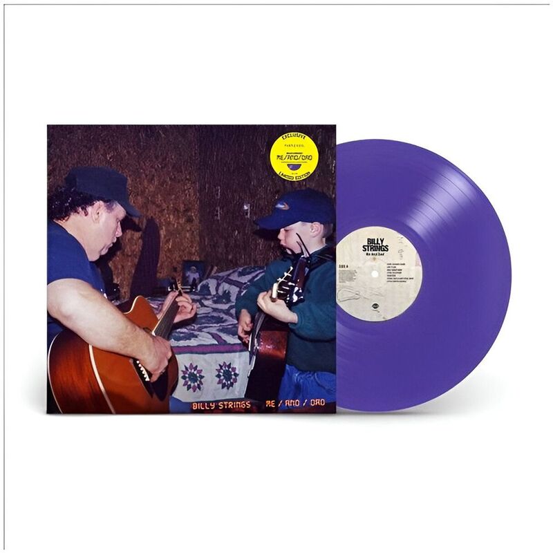 Me/and/Dad (International Exclusive #2 / Colored Variant) | Billy Strings Me/and/Dad (International Exclusive #2 / Colored Variant) | Billy Strings