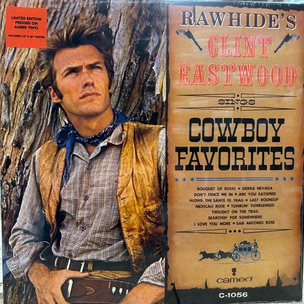 Cowboy Favorites | Clint Eastwood