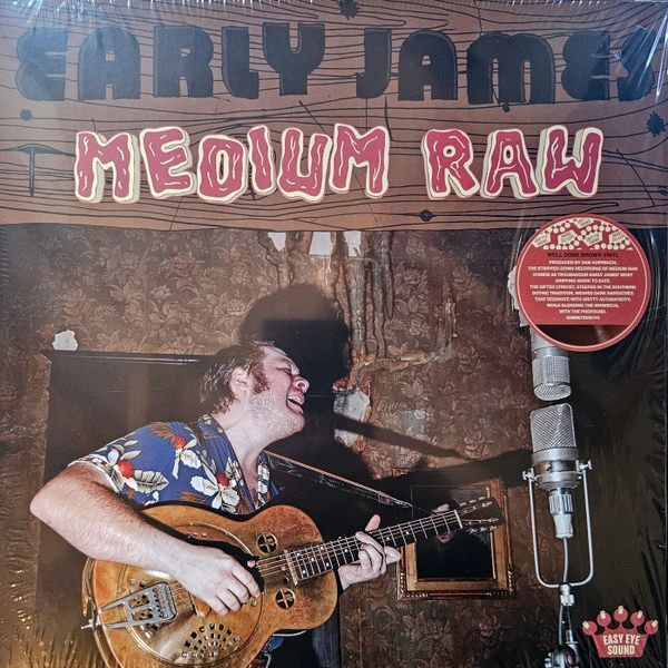 Medium Raw | Early James