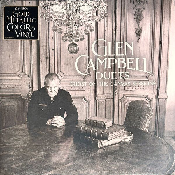 Duets: Ghost On The Canvas Sessions | Glen Campbell