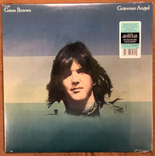 Grievous Angel | Gram Parsons