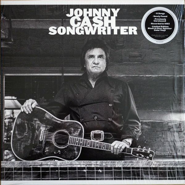 Songwriter (International Retail) | Johnny Cash