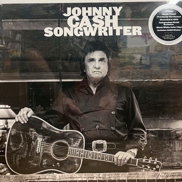 Songwriter | Johnny Cash