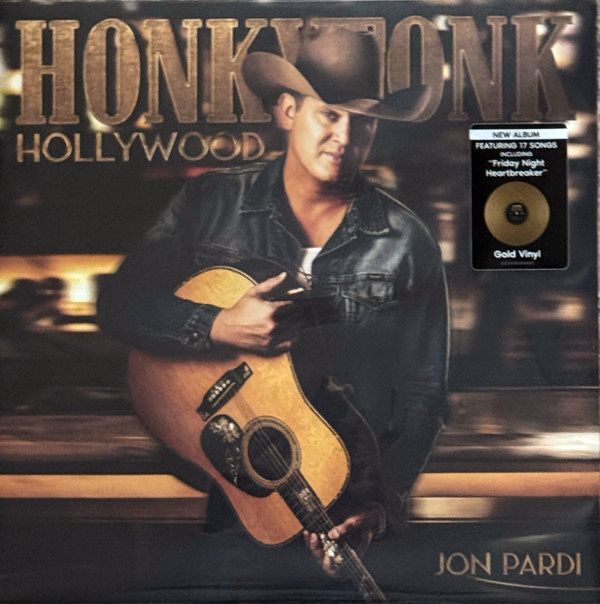 Honkytonk Hollywood | Jon Pardi