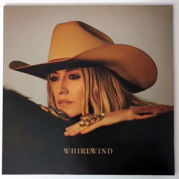 Whirlwind (Standard Black Vinyl) | Lainey Wilson Whirlwind (Standard Black Vinyl) | Lainey Wilson