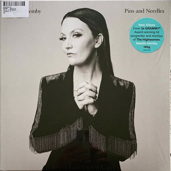 Pins And Needles (International / Color Variant) | Natalie Hemby