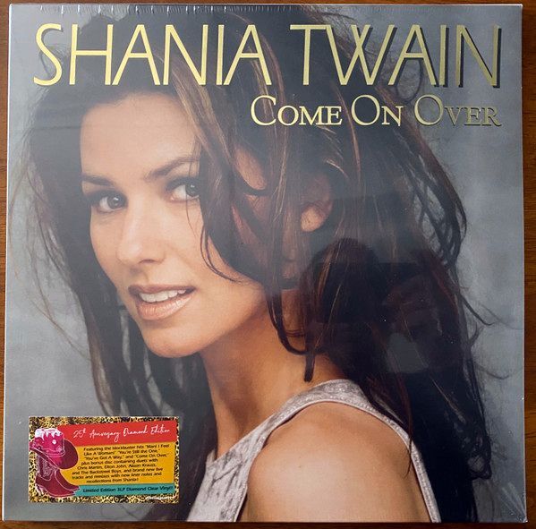 Come On Over (Diamond Edition / International Mix / 3LP Ecom) | Shania Twain Come On Over (Diamond Edition / International Mix / 3LP Ecom) | Shania Twain