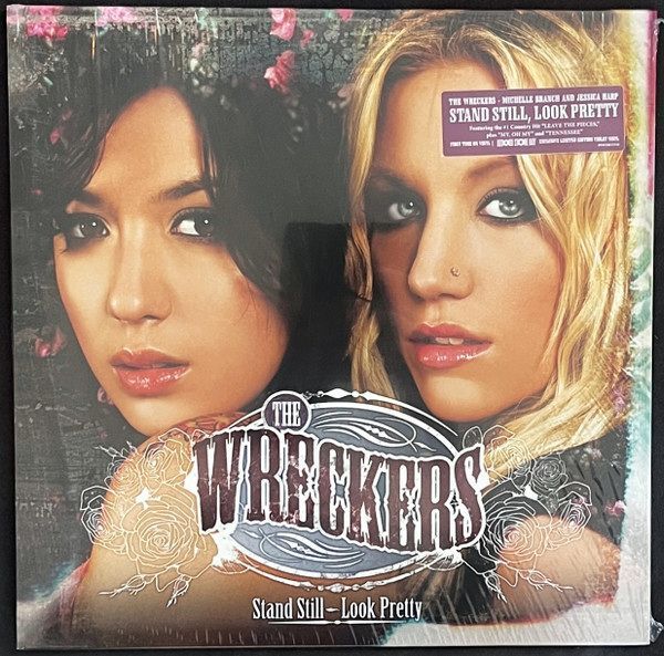Stand Still Look Pretty | The Wreckers
