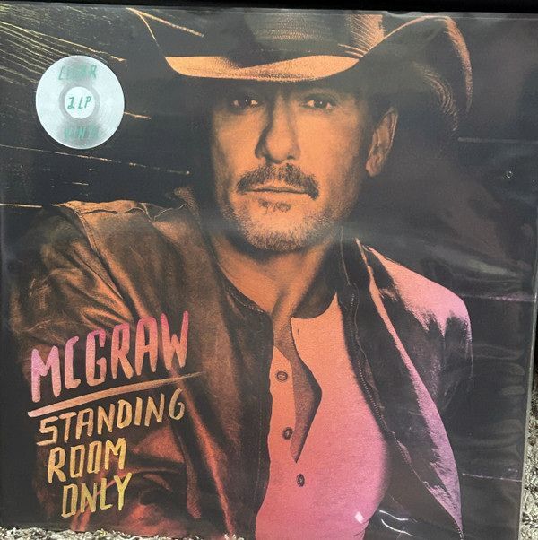 Standing Room Only | Tim McGraw
