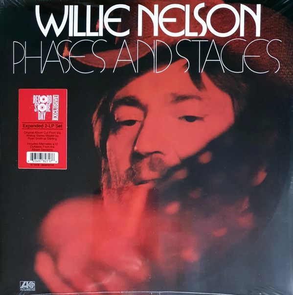 Phases And Stages | Willie Nelson