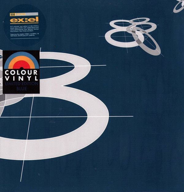ex:el (2LP Colour) | 808 State