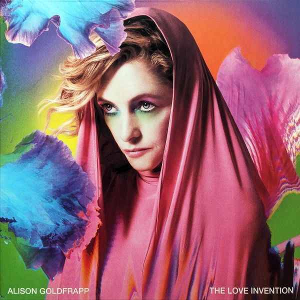 The Love Invention (Purple Vinyl) | Alison Goldfrapp