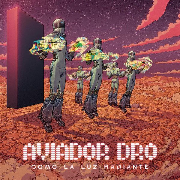 Como La Luz Radiante | Aviador Dro