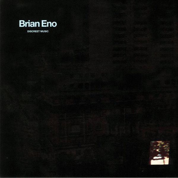 Discreet Music (Single LP Version / 180g) | Brian Eno