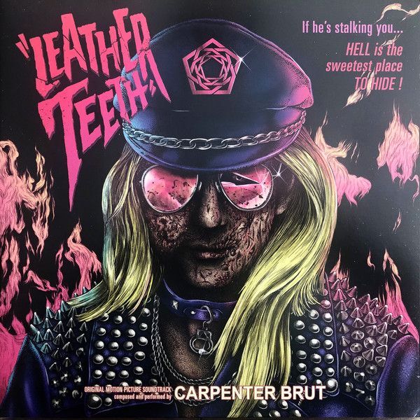 Leather Teeth | Carpenter Brut