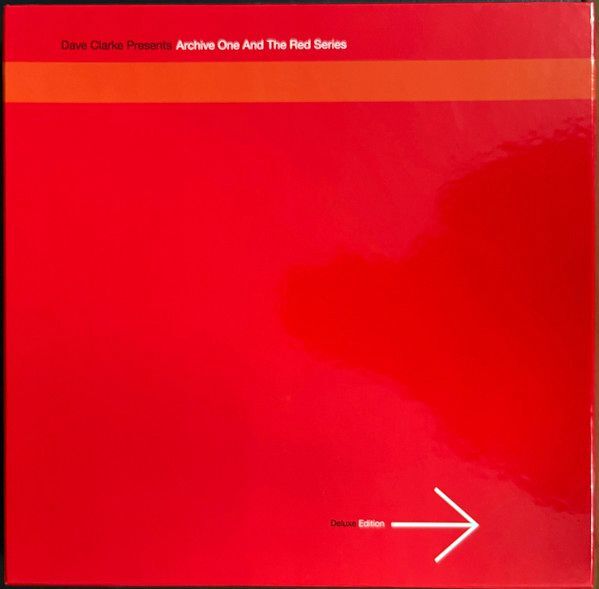 Archive One And The Red Series (Deluxe Edition) (Deluxe Boxset) | Dave Clarke