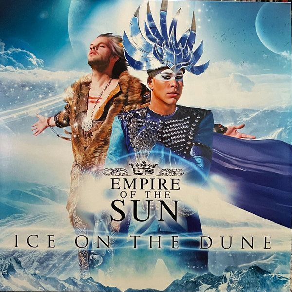 Ice On The Dune | Empire Of The Sun Ice On The Dune | Empire Of The Sun