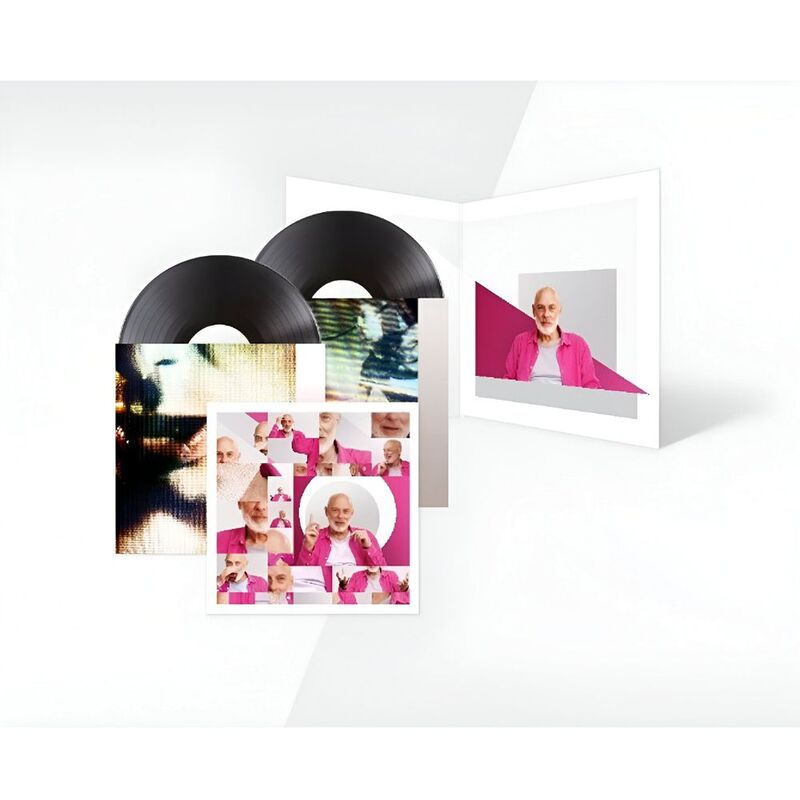 Eno (Original Motion Picture Soundtrack / 2LP / Black Vinyl) | Eno