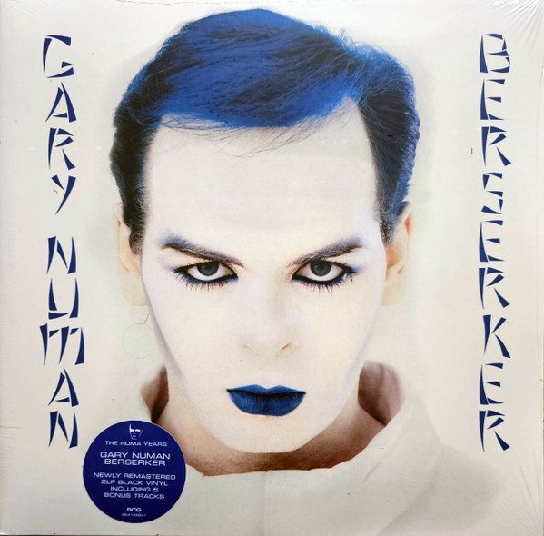 Berserker | Gary Numan Berserker | Gary Numan