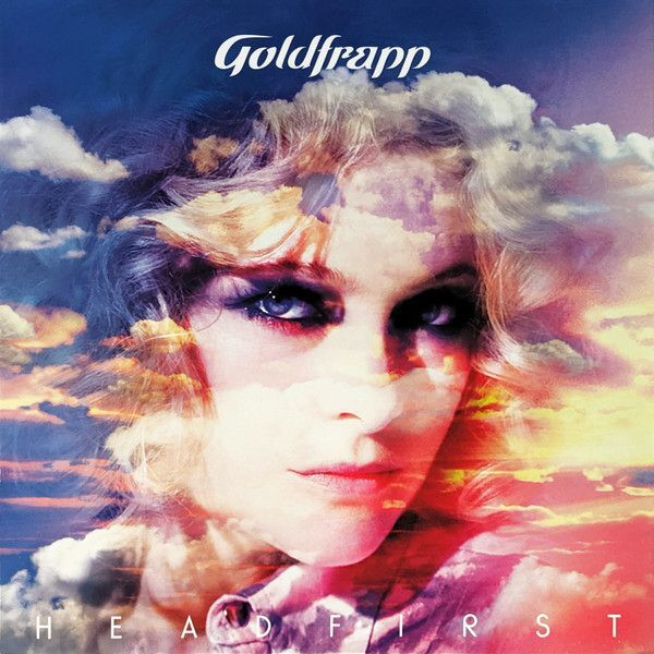 Head First (Colour Vinyl) | Goldfrapp Head First (Colour Vinyl) | Goldfrapp