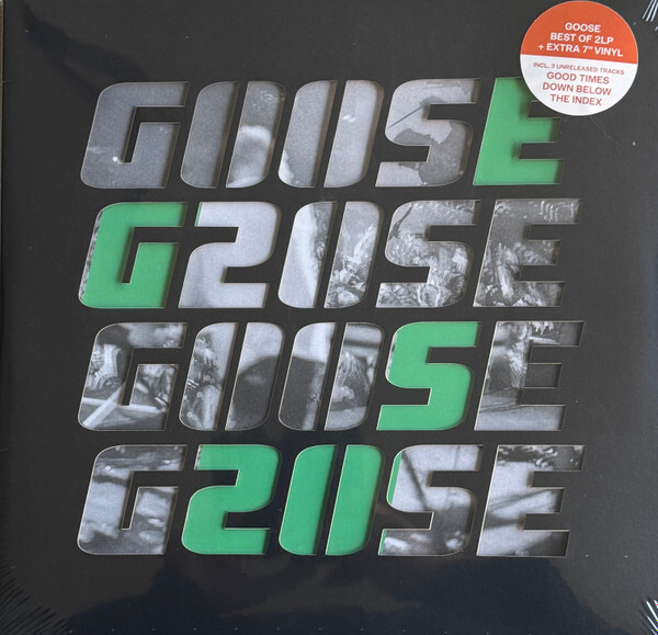 G20SE - Best Of (2 LP + 7") | Goose G20SE - Best Of (2 LP + 7") | Goose