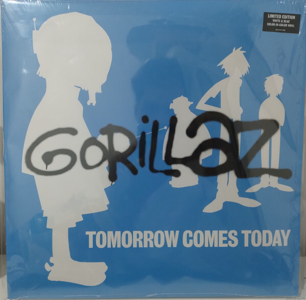 Tomorrow Comes Today | Gorillaz Tomorrow Comes Today | Gorillaz