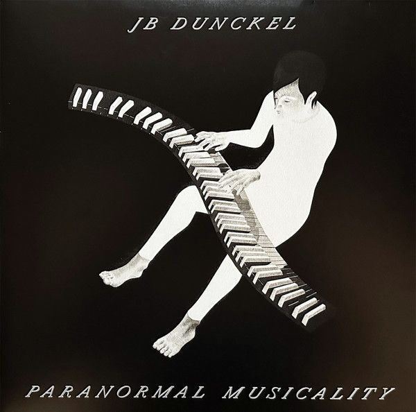 Paranormal Musicality | Jean-Benoît Dunckel
