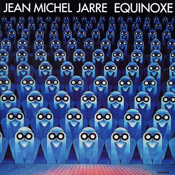 Equinoxe | Jean-Michel Jarre