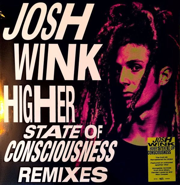 Higher State Of Consciousness (Remixes) (Record Store Day 2024) | Josh Wink