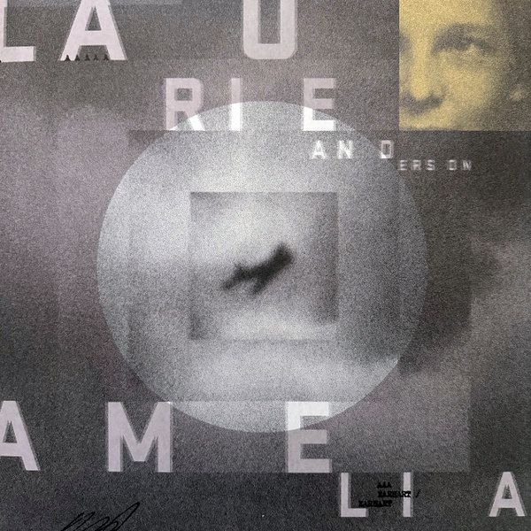 Amelia | Laurie Anderson
