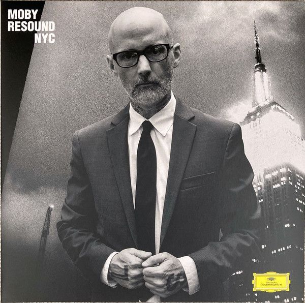 Resound NYC (Crystal Clear LP Set) | Moby
