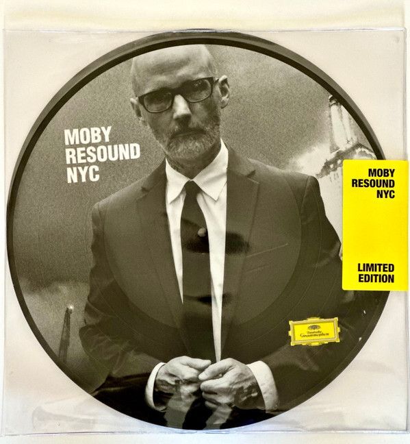 Resound NYC (D2C Exklusive Picture LP Set) | Moby