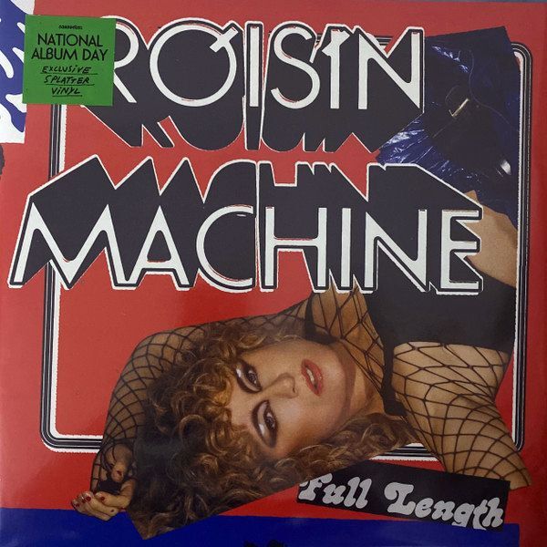 Róisín Machine (National Album Day Exclusive) | Róisín Murphy Róisín Machine (National Album Day Exclusive) | Róisín Murphy