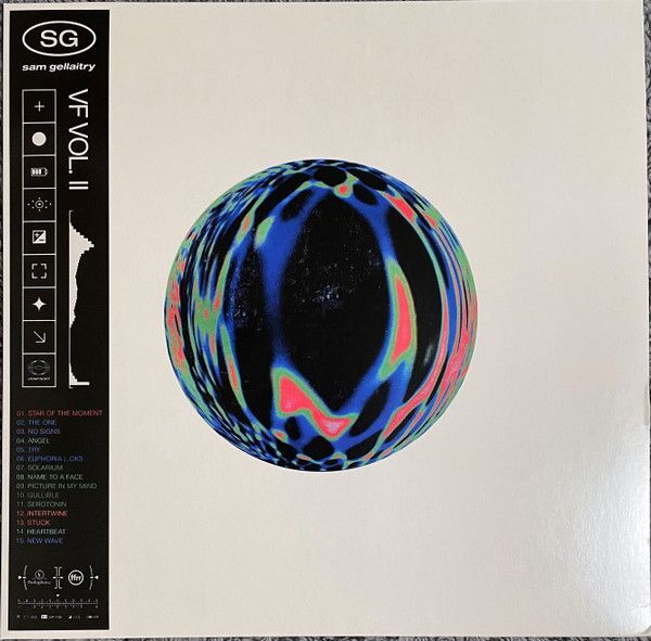 VF Vol. II | Sam Gellaitry VF Vol. II | Sam Gellaitry