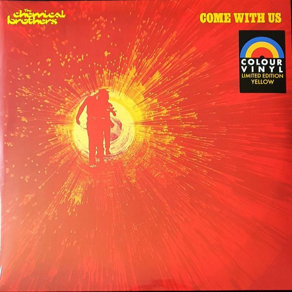 Come With Us (2LP / Cvc 2023) | The Chemical Brothers