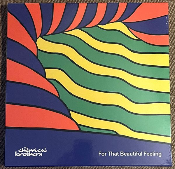 For That Beautiful Feeling (3LP) | The Chemical Brothers For That Beautiful Feeling (3LP) | The Chemical Brothers