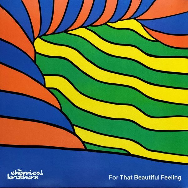 For That Beautiful Feeling (2LP / Standard) | The Chemical Brothers For That Beautiful Feeling (2LP / Standard) | The Chemical Brothers