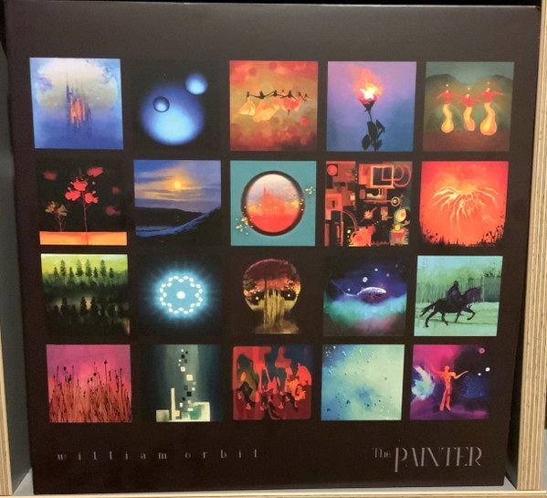 The Painter | William Orbit The Painter | William Orbit