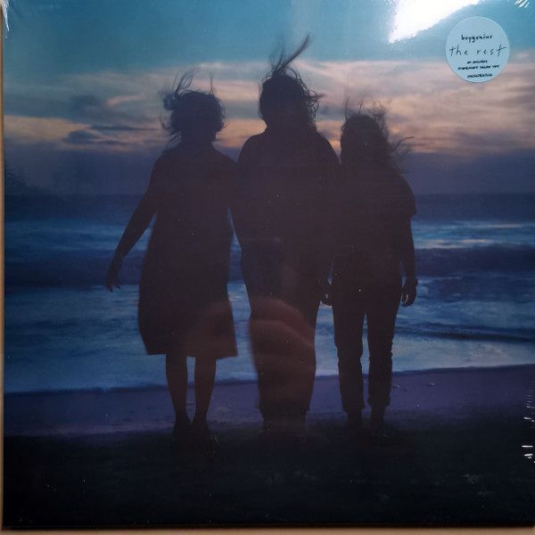 The Rest (D2C Vinyl) | boygenius The Rest (D2C Vinyl) | boygenius