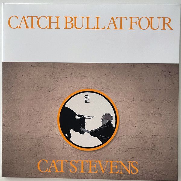 Catch Bull At Four (50th Anniversary Remaster / 1LP) | Cat Stevens