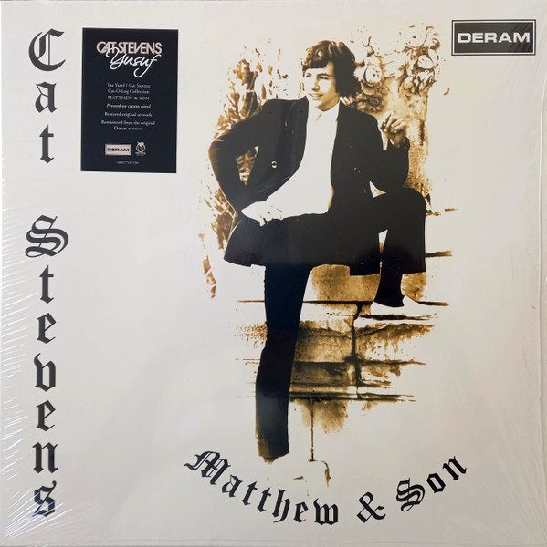 Mathew & Son (Super Deluxe / LP / Colour) | Cat Stevens