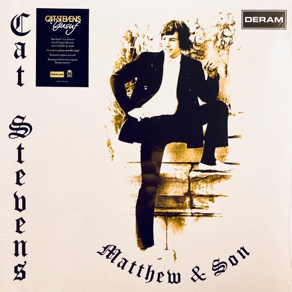 Matthew & Son (Standalone LP / Splatter) | Cat Stevens Matthew & Son (Standalone LP / Splatter) | Cat Stevens