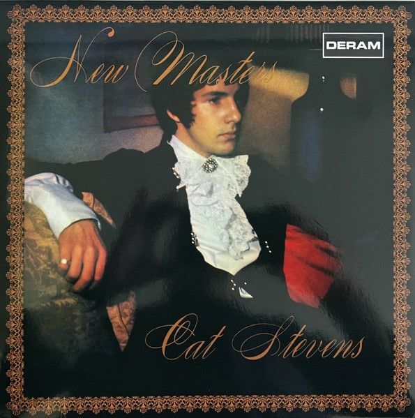New Masters (2023 Version / Colour) | Cat Stevens New Masters (2023 Version / Colour) | Cat Stevens