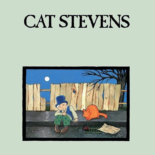 Teaser And The Firecat (Standard Packaging / 1LP) | Cat Stevens Teaser And The Firecat (Standard Packaging / 1LP) | Cat Stevens