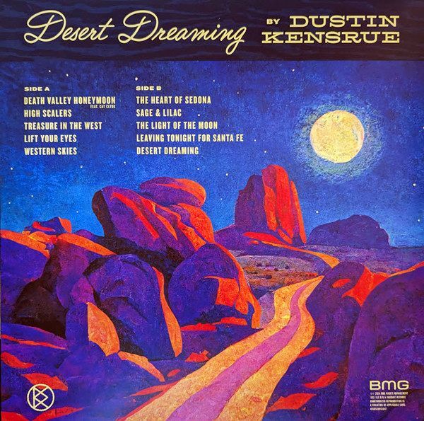 Desert Dreaming | Dustin Kensrue