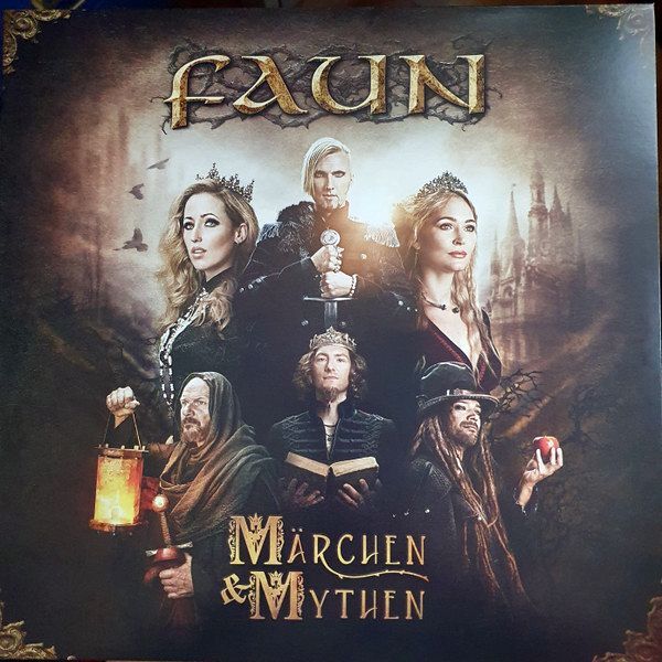 Märchen & Mythen (Coloured Vinyl) | Faun