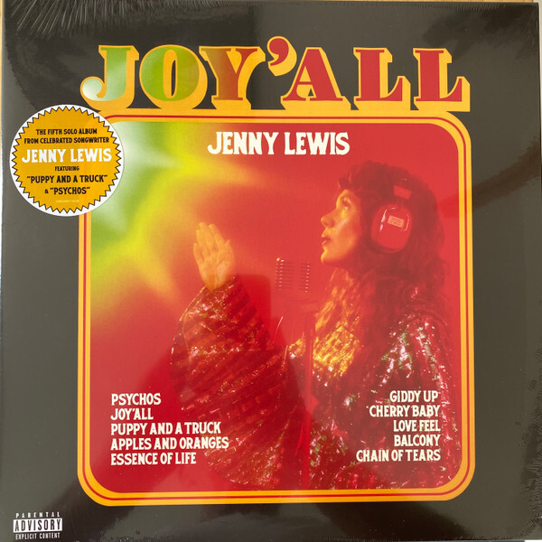 Joy'All | Jenny Lewis