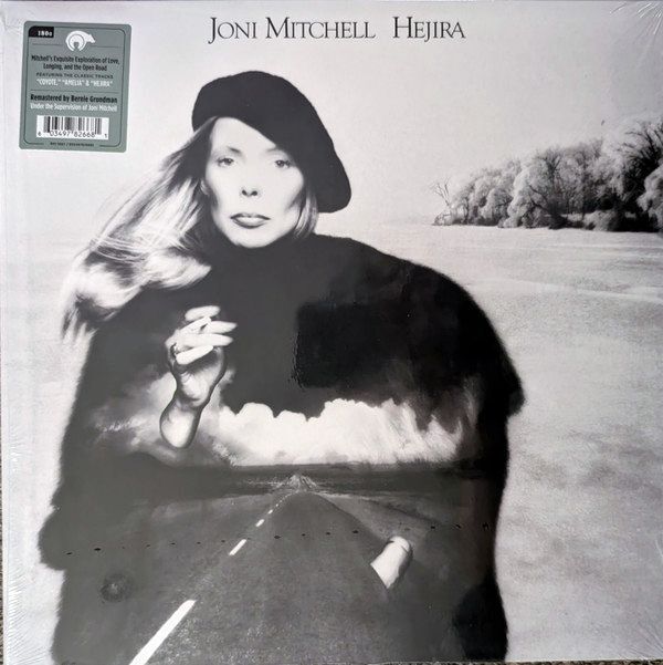 Hejira | Joni Mitchell