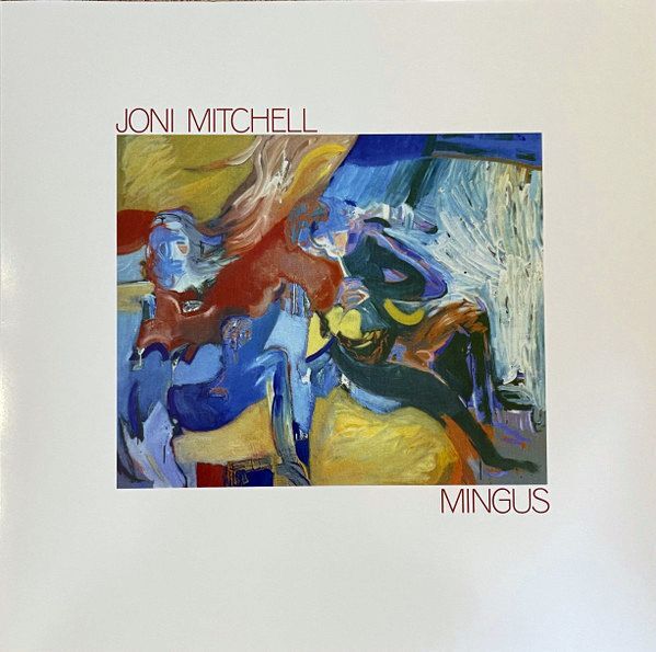 Mingus | Joni Mitchell
