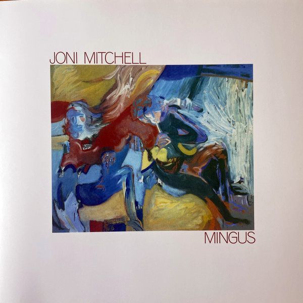 Mingus | Joni Mitchell